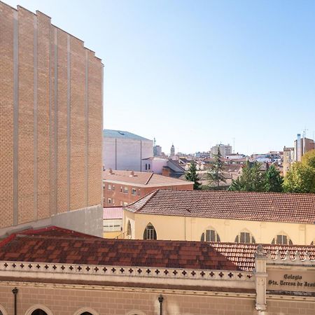 Apartamento Go- Felipe II Center Apartment Valladolid Exterior photo