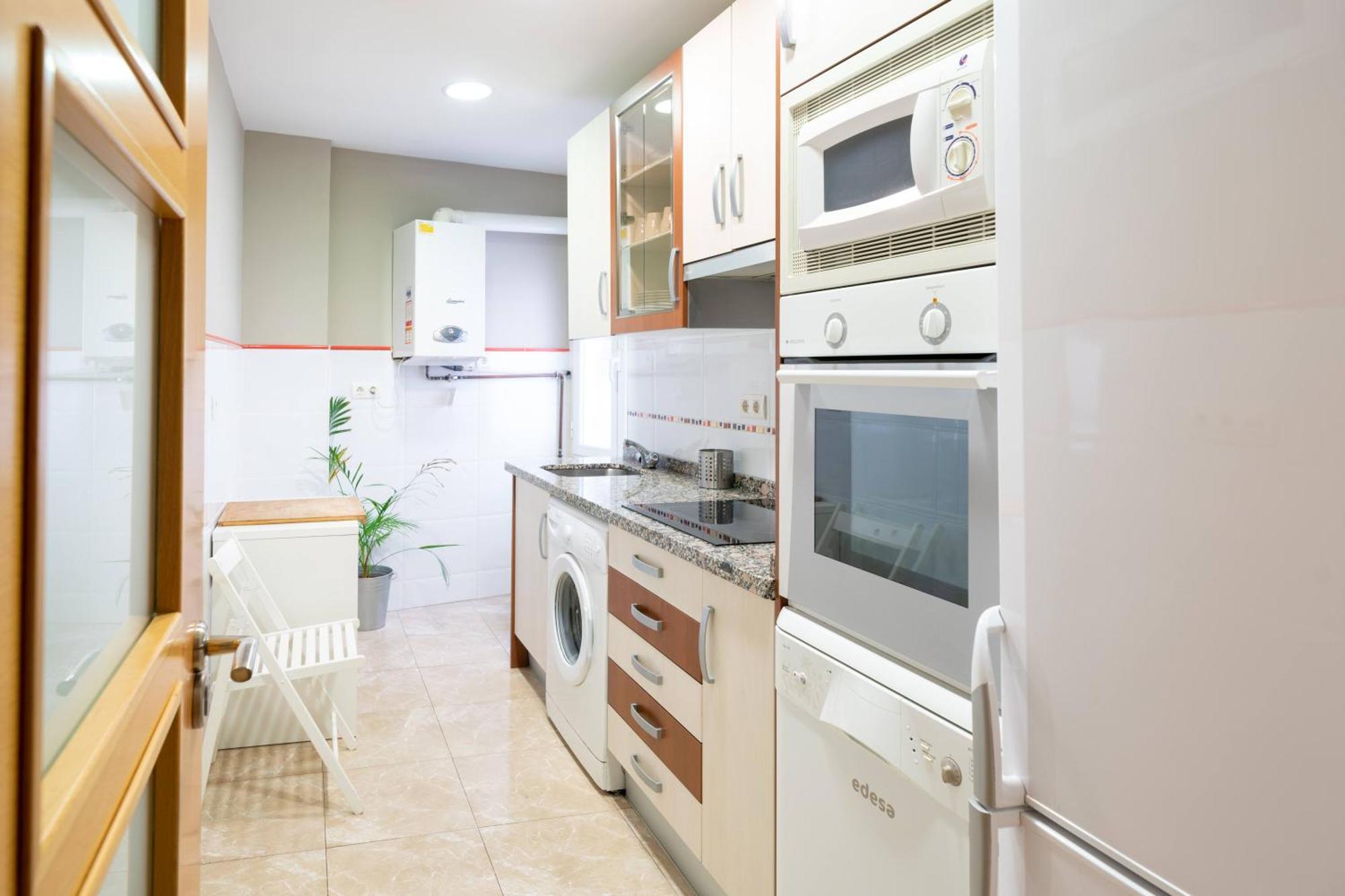 Apartamento Go- Felipe II Center Valladolid Exterior photo